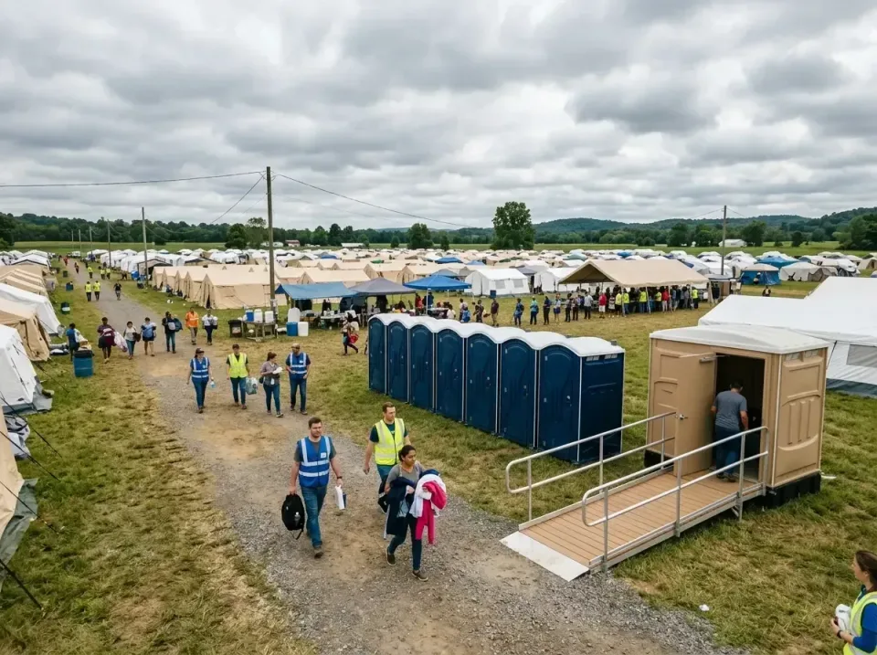 disaster-relief-camp-restrooms-010 — frequently asked questions, Dumpster & Portable Bathrooms Rental in Warwick, RI